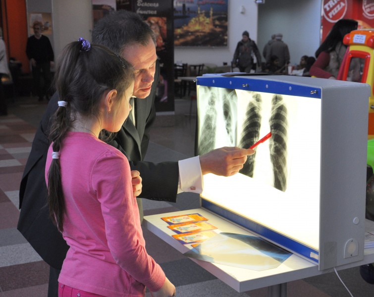 Акция 24 марта 2014г.