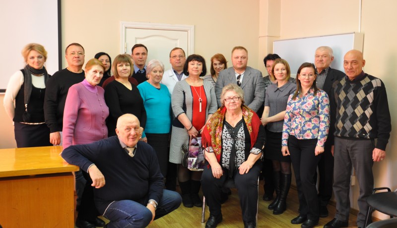 Совещание районных фтизиатров 2018